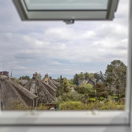 Апартаменты App 2 Strandmuschel Веннингштедт