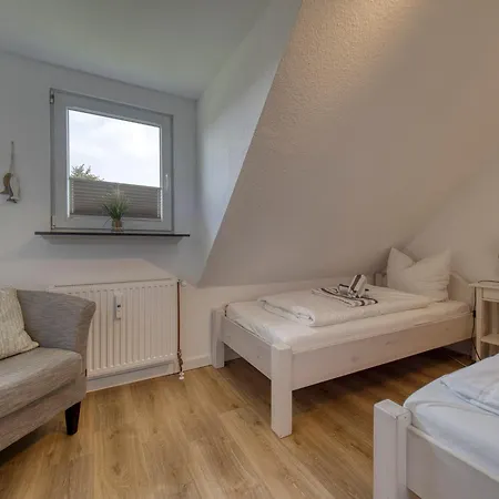 App 2 Strandmuschel Apartment