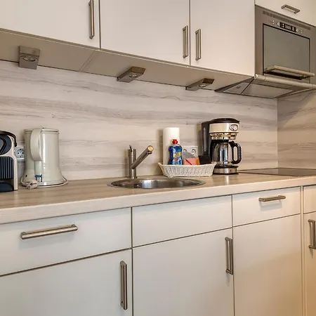 Апартаменты App 2 Strandmuschel