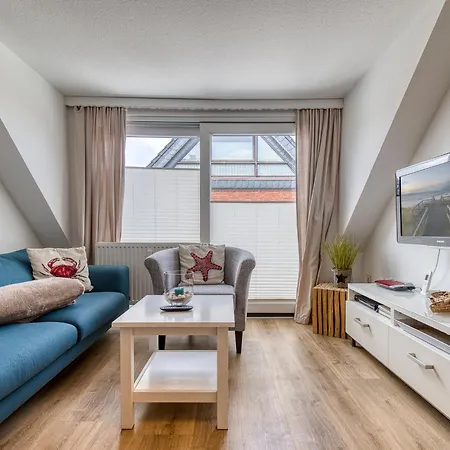 App 2 Strandmuschel Апартаменты Веннингштедт