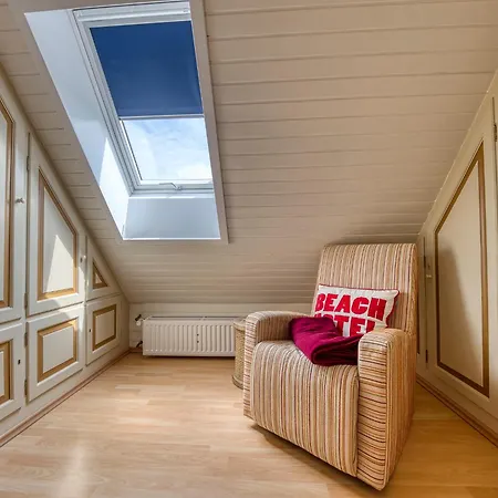 Apartment App 2 Strandmuschel Wenningstedt-Braderup