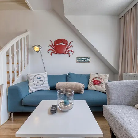 Apartment App 2 Strandmuschel Wenningstedt-Braderup