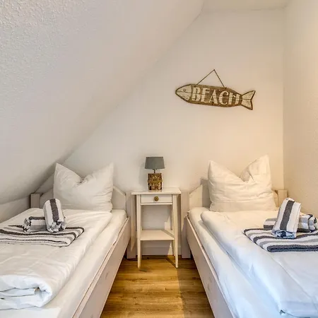 App 2 Strandmuschel * Веннингштедт