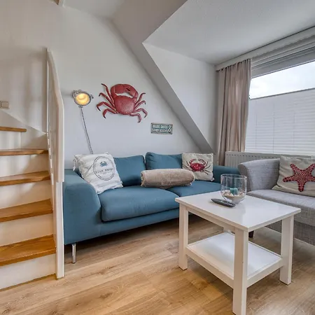 Apartment App 2 Strandmuschel *