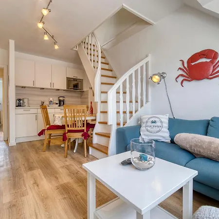 Апартаменты App 2 Strandmuschel