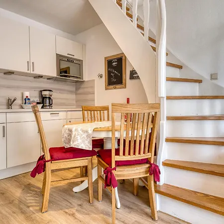 App 2 Strandmuschel Веннингштедт