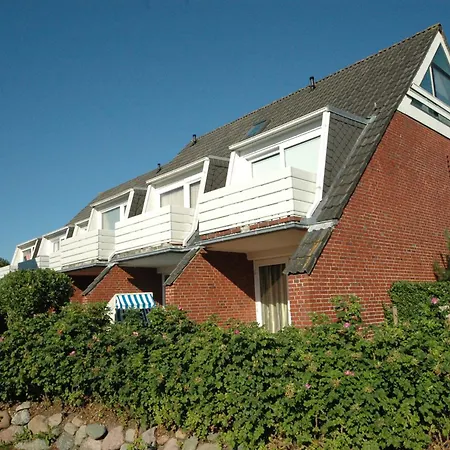 Апартаменты App 2 Strandmuschel Веннингштедт